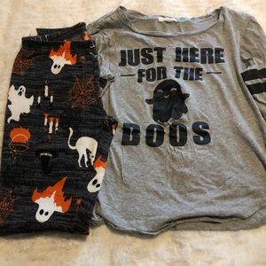 Halloween Pajamas